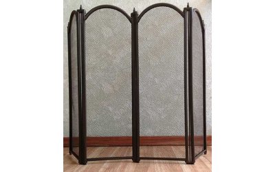 Захисний екран для каміна Bonfire SO4010BК