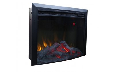 Електрокамін вбудований з інфрачервоним обігрівом Bonfire EL1615B