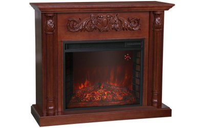 Камінокомплект Bonfire WM 13982RJ CHARLOTTE