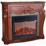 Камінокомплект Bonfire WW13989 CAROLINA