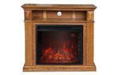 Камінокомплект Bonfire WM 13974J Siciliy (дуб)