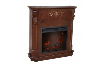 Камінокомплект Bonfire WM 13974RJ SICILIA