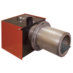 Пелетний пальник LIBERATOR POWER 100