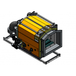 Пелетний пальник LIBERATOR POWER 1000