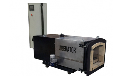 Пелетний пальник LIBERATOR POWER 500