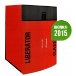 Пелетний твердопаливний котел LIBERATOR CLASSIC 30