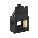 Стальна камінна топка Piazzetta MA 260 B SL 
