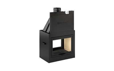 Стальна камінна топка Piazzetta MA 260 B SL 