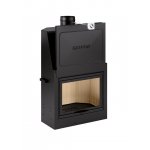 Стальна камінна топка Piazzetta MA 260 SL 