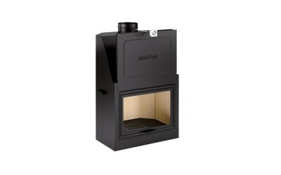 Стальна камінна топка Piazzetta MA 261 SL 