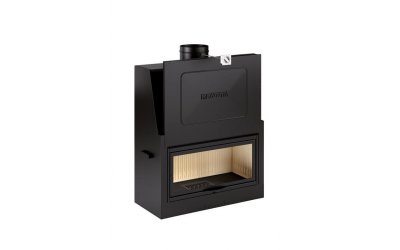 Стальна камінна топка Piazzetta MA 263 SL 