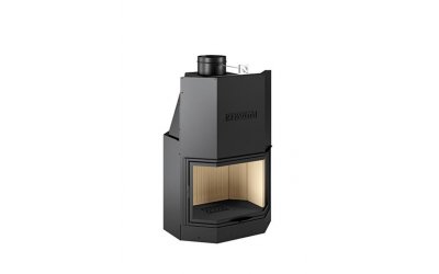 Стальна камінна топка Piazzetta MA 270 SL 