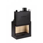 Стальна камінна топка Piazzetta MA 280 D/S SL 