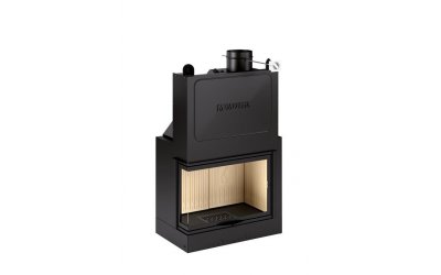 Стальна камінна топка Piazzetta MA 280 D/S SL 