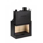 Стальна камінна топка Piazzetta MA 281 D/S SL 