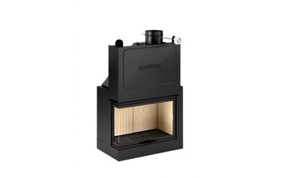 Стальна камінна топка Piazzetta MA 281 D/S SL 