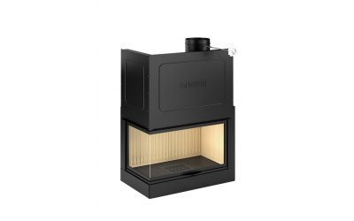 Стальна камінна топка Piazzetta MA 283 D/S SL 